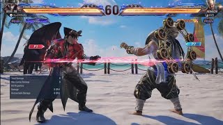 Tekken 8  Intense Ranked Matches  Fist Meets Fate [upl. by Lennahs460]