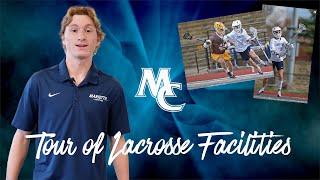 Marietta College Lacrosse Facility Tour Video [upl. by Joceline]