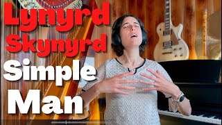 Lynyrd Skynyrd Simple Man  A Classical Musician’s First Listen and Reaction [upl. by Dellora260]