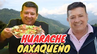 EL HUARACHE OAXAQUEÑO LA HISTORIA OCULTA DE ARMANDO SOSA quotHÉROE OAXAQUEÑOquot ❤️ [upl. by Tuchman762]