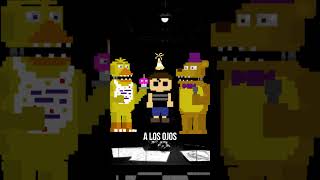 LA MORDIDA DEL 83  FIVE NIGHTS OF FREDDY [upl. by Cho]