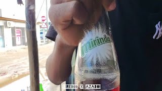 MIRINDA NYEUSI  TAHARUKI  CONNECTION  CHUPA ZA SODA [upl. by Sigvard]