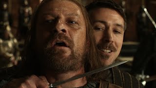 Traición Ned Stark  Juego de Tronos Español HD [upl. by Madelene654]