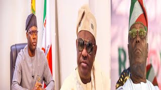 Move To Frustrate Atiku’s Chances Begins ProWike PDP Comb North For Makindes 2027 Running Mate [upl. by Mark]