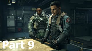 Call Of Duty Infinite Warfare PC Walkthrough Gameplay  Part 9  Operation Burn Water [upl. by Aninnaig]