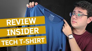 🔥Review Tech TShirt O MEHOR CustoBenefício Vale a Pena NÃO PERCA [upl. by Wachter]