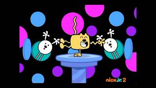 Wow Wow Wubbzy wubbzy wiggle English UK [upl. by Aimej]