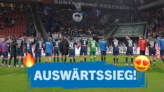 GänsehautSieg 💙🖤  Die Feierlichkeiten nach unserem 21 Auswärtssieg gegen den 1 FC Köln🔥 [upl. by Tilla328]