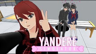 Matchmaking Ayano and Budo  Yandere Simulator [upl. by Disharoon]