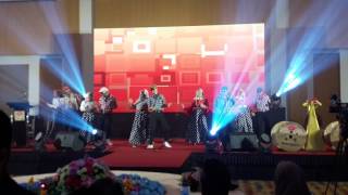 Bunyi Gitar Performance  CCBs 50th Years Annual Dinner [upl. by Niliram]