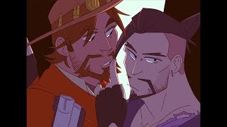 Overwatch AWNN  Found You [upl. by Bonita]