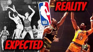 Are the 60s The MOST UNDERRATED ERA in NBA History [upl. by Oiramel]