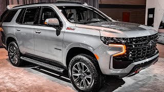 2023 Chevrolet Tahoe z71  First Look [upl. by Yvaht]