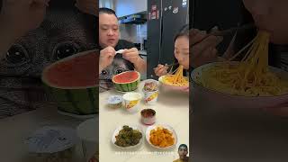 new mukbang food latest funny 日常食 comedy shorts reels trending viralvideo 2024 [upl. by Lubet]