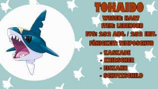 Moveset Montag  Tohaido [upl. by Stimson983]