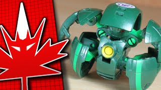 📸 TRANSFORMERS Robots in Disguise MiniCon RANSACK  Canadia Reviewer 478 [upl. by Amo447]