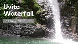 Uvita Waterfall Slide [upl. by Pepi]