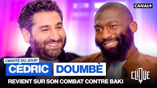 Cédric Doumbè  quotIl ny a pas de victoire de Bakiquot  CANAL [upl. by Adlesirg718]