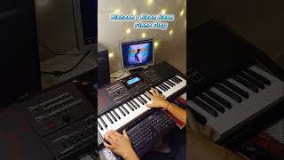 Mahaan  Naan Naan piano play notepianoatoz pianocover mahaanews naannaan guess piano [upl. by Ahsienaj]