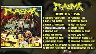 Plasma  Engulfed In Terror FULL ALBUM 2020  Goregrind  YouTube Music [upl. by Tonina98]