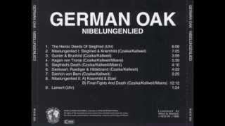 German Oak  Nibelungenlied FULL ALBUM [upl. by Bluh]