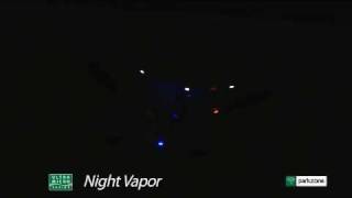 ParkZone Night Vapor Ultra Micro Rc Airplane [upl. by Arekat]