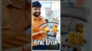 Stuff Kulcha hanumanghad के stuff kulcha burger viralvedio krish [upl. by Newlin]