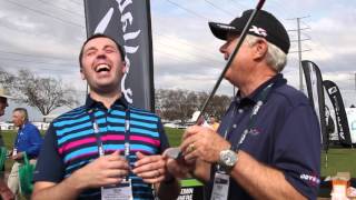 CHIPPING TIPS amp CHAT WITH ROGER CLEVELAND [upl. by Norrat86]