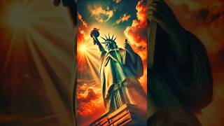 The History of Statue of Liberty in 60 Seconds [upl. by Onairpic]