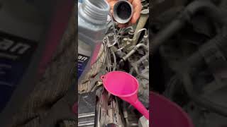 How To Open amp Wash Catalytic Converter With MZ Cata CleanFull Details Catalytic Wash alsharifauto [upl. by Nomihs]