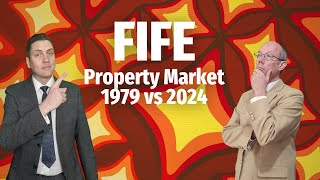 FIFE PROPERTY MARKET 1979 vs 2024 [upl. by Ardnuahsal]