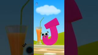 Phonics Song shorts kidssongs babysongs nurseryrhymes learningvideos bobthetrain [upl. by Crean]