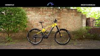 Mondraker Crafty Carbon XR 2021  625Wh  latest Mondraker EMTB 2021 [upl. by Nwahsar]