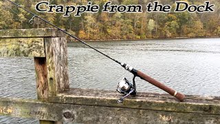 Crappie After Work [upl. by Leontyne]