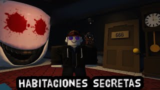 HABITACIONES SECRETAS DE PRESSURE EASTER EGG [upl. by Haveman]