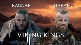 The Most Legendary Viking Kings [upl. by Roley]