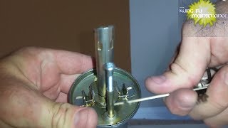 How To Reset Miskeyed Kwikset Handle Smart Key Lock Malfunction Key Did Not Take [upl. by Hoppe]