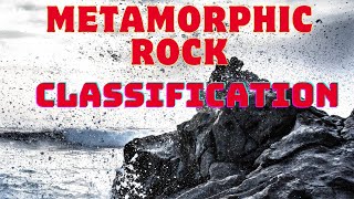 Unlocking the Science of Classification in Metamorphic Rock [upl. by Nallac745]