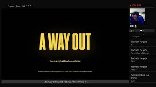 FLY LIVE quotA WAY OUTquot CallofdutyWarzoneGamingFunShooter [upl. by Cyndia]