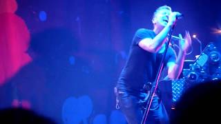 OneRepublic HD  All The Right Moves Live James Morrison Tour 2009 Nottingham [upl. by Onaivatco]