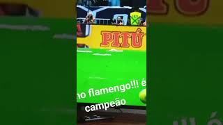 Tão sentindo o cheirinho da copa do brasil flamenguistasvamo mengoo [upl. by Eednar]