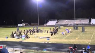 Riverbend High School ESampG 2014 Showcase 11314 [upl. by Nevyar869]