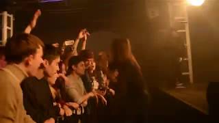 BAD OMENS  Glass Houses live Lviv Ukraine 23112018 [upl. by Agnella217]