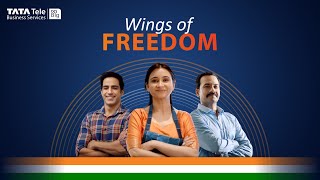 Wings of Freedom Empowering SMEs to Reach New Heights [upl. by Arten136]