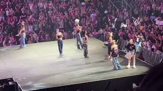 FANCAM TWICE  ‘LIKE OOHAHH’ Twice 5th World Tour ‘Ready To Be’  Toronto [upl. by Cohette]