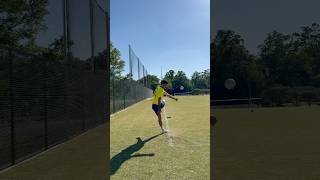 No Look Olympico🎯 trending soccer training howto futbol olympico viralvideo shorts messi [upl. by Durante177]