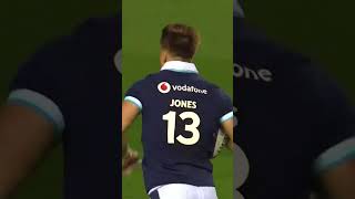 All 8 Of Our Tries 🔥 rugby scotland scottishrugby asone [upl. by Switzer]