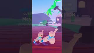 roblox dancemoves capcut robloxedit [upl. by Hellah]