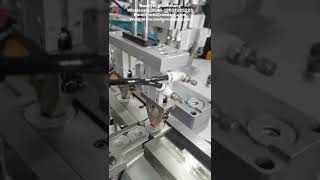 Automatic Bolt Washer and Nuts Assembling Machine [upl. by Amolap]