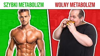 NAJLEPSZY SPOSÓB NA PRZYSPIESZENIE METABOLIZMU [upl. by Iris]